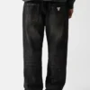 Guess Originals Relaxed Straight Jeans