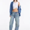 Guess Originals Star Rhinestone Hoodie