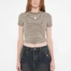 Guess Originals Striped Baby Tee