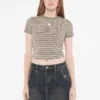 Guess Originals Striped Baby Tee
