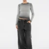 Guess Originals Tapered Baggy Jeans
