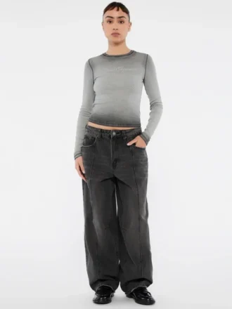 Guess Originals Tapered Baggy Jeans