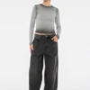Guess Originals Tapered Baggy Jeans