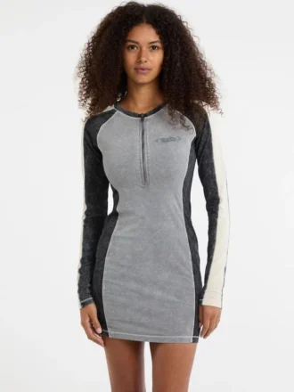 Guess Originals Vintage Raglan Dress