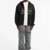 Guess Originals Waffle Hoodie
