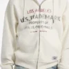 Guess Originals Waffle Hoodie