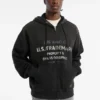 Guess Originals Waffle Hoodie