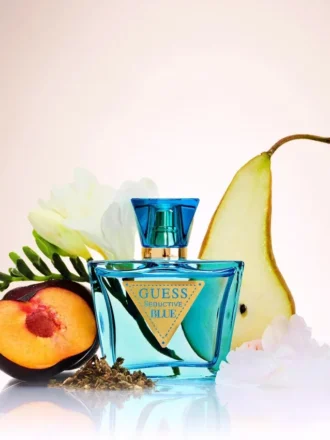 Guess Seductive Blue Eau De Toilette, 2.5 Oz