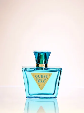 Guess Seductive Blue Eau De Toilette, 2.5 Oz
