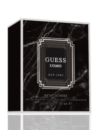 Guess Uomo Eau De Toilette, 1.7 Oz