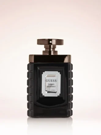 Guess Uomo Intenso Eau De Parfum, 3.4 Oz