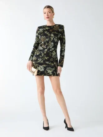 Guilded Age Dress