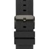 Gunmetal and Gold-Tone Multifunction Watch