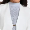 Gwen Front-Open Blazer