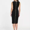 Gwen Zip-Back Dress