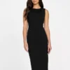 Gwen Zip-Back Dress