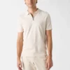 Half-Zip Polo
