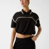 Half-Zip Polo