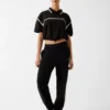 Half-Zip Polo