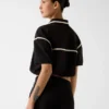 Half-Zip Polo