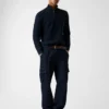 Half-Zip Sweater