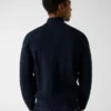 Half-Zip Sweater
