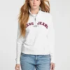 Half-Zip Sweatshirt