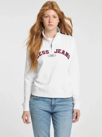 Half-Zip Sweatshirt