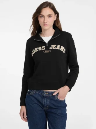 Half-Zip Sweatshirt