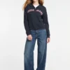 Half-Zip Sweatshirt