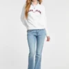 Half-Zip Sweatshirt