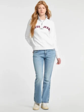 Half-Zip Sweatshirt
