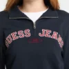 Half-Zip Sweatshirt
