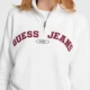Half-Zip Sweatshirt