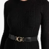 Hana Belted Dress