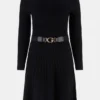 Hana Belted Dress