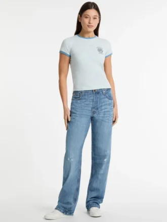 Heather Tee