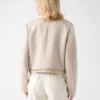 Helene Cropped Tweed Jacket