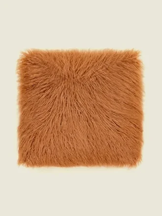 Helma Faux-Fur Pillow