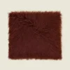 Helma Faux-Fur Pillow
