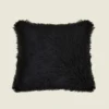 Helma Faux-Fur Pillow