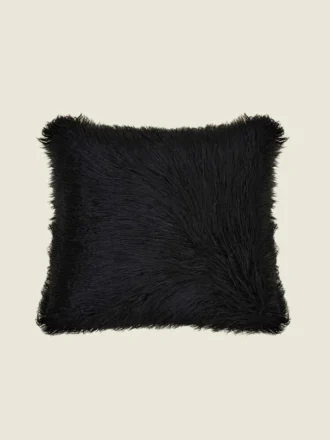 Helma Faux-Fur Pillow