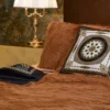 Helma Faux-Fur Pillow