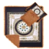 Helma Rectangular Faux-Fur Pillow