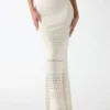 Henley Maxi Skirt