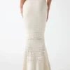 Henley Maxi Skirt
