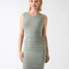 Henley Sweater Dress