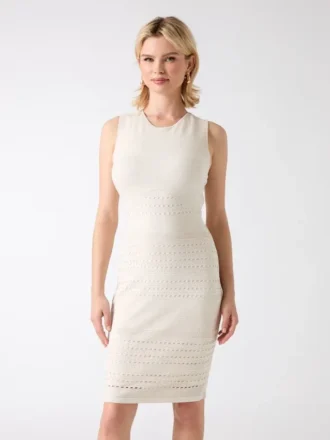 Henley Sweater Dress