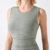 Henley Sweater Dress