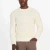 Herbie Ribbed Washed Sweater